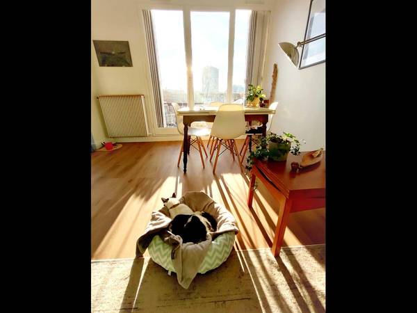 Flatsharing / 4-bedroom flat · 67 m², Pantin, Rue Gabrielle Josserand / Photo 2