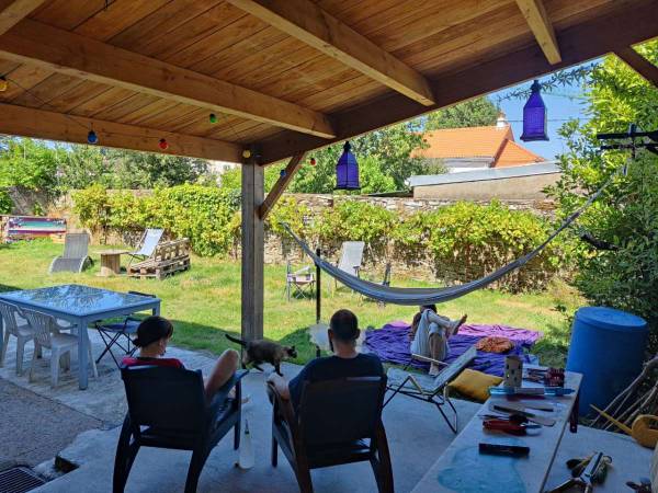 Colocation / Maison 8 pièces de 200 m², Nantes, Boulevard de la Chauvinière / Photo 2