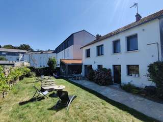 Colocation / Maison 8 pièces de 200 m², Nantes, Boulevard de la Chauvinière