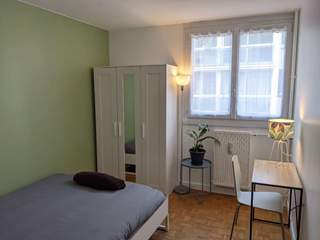 Colocation, Appartement 6 pièces, Créteil