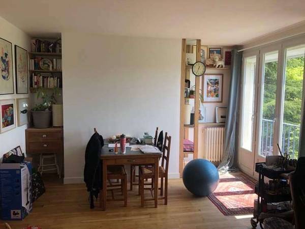 Chambre chez l'habitant / Appartement 2 pièces de 68 m², Nantes, Rue du Casterneau / Photo 2