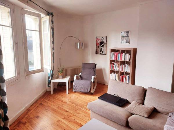Colocation / Appartement 3 pièces de 75 m², Nantes, Rue Petite Biesse / Photo 2