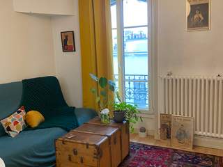 Appartement 3 pièces de 50 m²