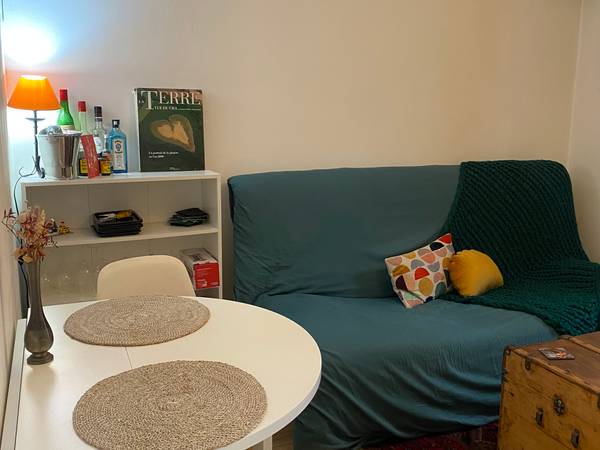 Sous-location / Appartement 3 pièces de 50 m², Paris, Rue Lamarck / Photo 2