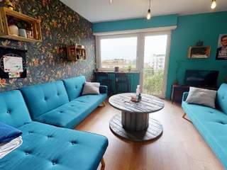 Colocation / 5 rooms apartment · 86 m², Strasbourg, Rue d'Orbey