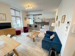 Location / Studio apartment, Vichy