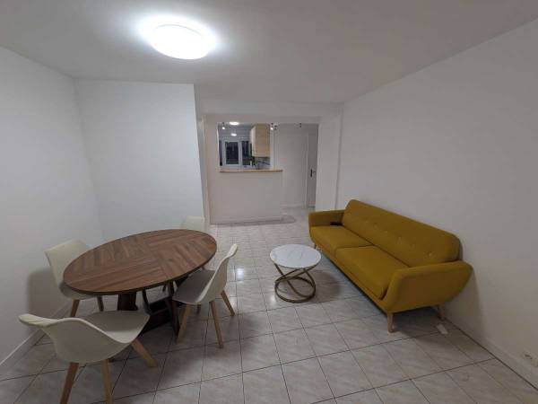 Colocation / Appartement 5 pièces de 71 m², Chelles, Rue Raymond Counil / Photo 2