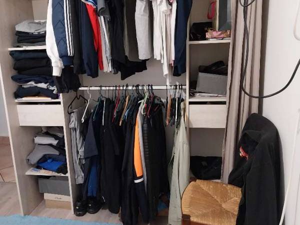 Chambre chez l'habitant / Appartement 3 pièces de 56 m², Choisy-le-Roi, Avenue d'Alfortville / Photo 2