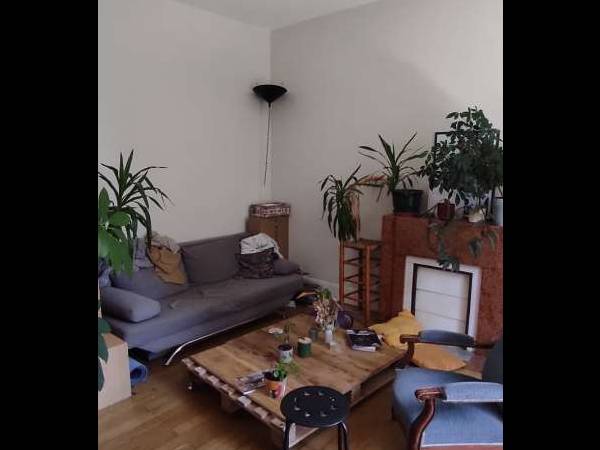 Flatsharing / 4-bedroom flat · 100 m², Grenoble, Rue Eugène Delacroix / Photo 2