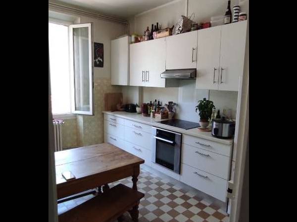 Flatsharing / 4-bedroom flat · 100 m², Grenoble, Rue Eugène Delacroix / Photo 3