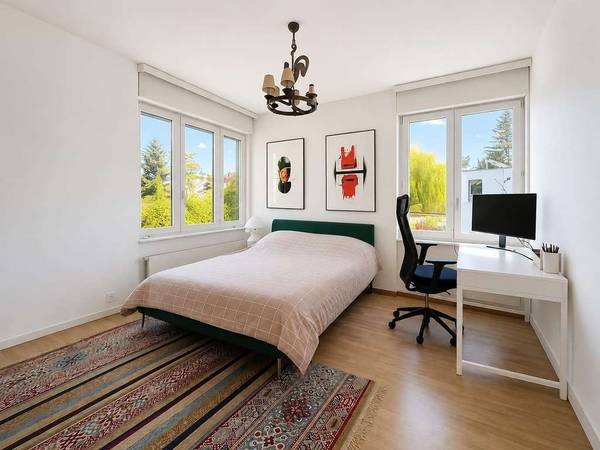 Coliving / Villa 9 pièces de 400 m², Thônex, Chemin des Mésanges / Photo 2