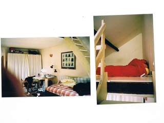 Chambre chez l'habitant / 5 rooms house · 150 m², Montreuil, Rue de Romainville