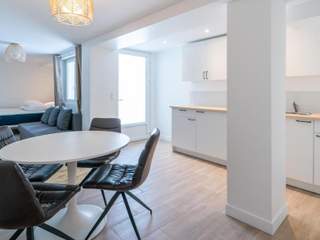 Colocation / Maison 1 pièce de 34 m², Colombes, Bd Edgar Quinet