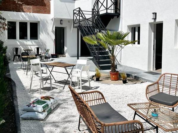 Colocation / Maison 1 pièce de 34 m², Colombes, Bd Edgar Quinet / Photo 6