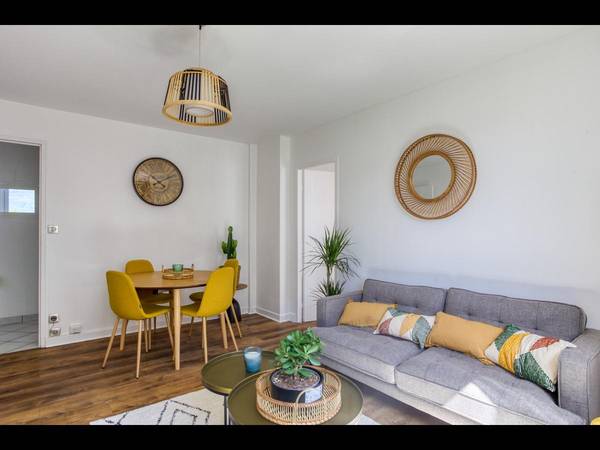 Colocation / Appartement 5 pièces de 85 m², Grenoble, Chemin Vieux Dit Perrin / Photo 2