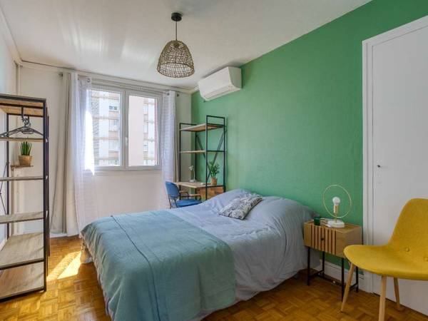 Colocation / Appartement 5 pièces de 85 m², Grenoble, Chemin Vieux Dit Perrin / Photo 8