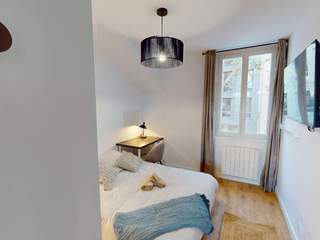 Colocation, Appartement 4 pièces, Lyon