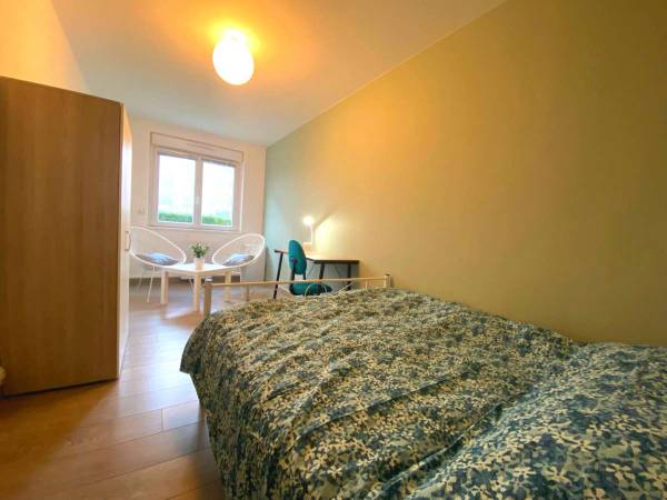 Colocation / Appartement 4 pièces de 66 m², Troyes, Avenue Anatole France / Photo 9