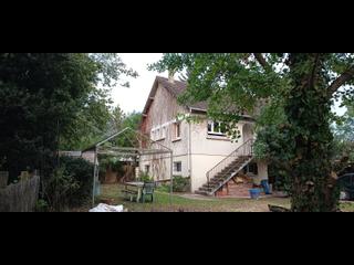 Flatsharing / 8-bedroom house · 148 m², Bessancourt, Rue Pasteur
