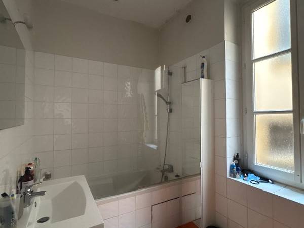 Colocation / Appartement 4 pièces de 105 m², Lyon, Quai de Bondy / Photo 3