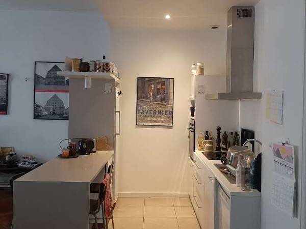 Colocation / Appartement 4 pièces de 110 m², Lyon, Rue Béchevelin / Photo 4