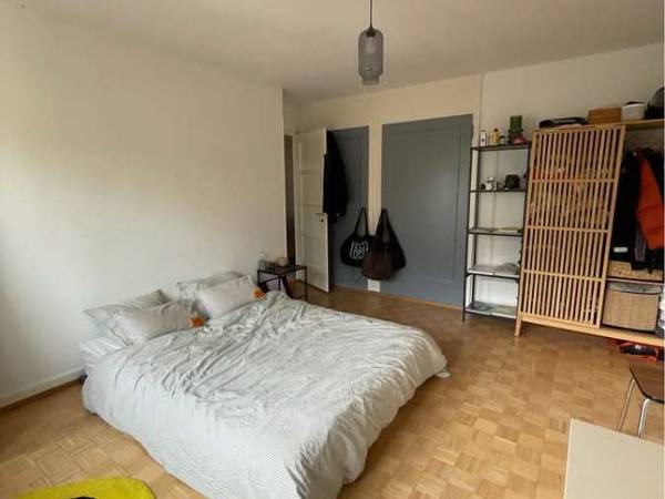 Colocation / Appartement 4 pièces de 70 m², Lausanne, Chemin Vermont / Photo 2
