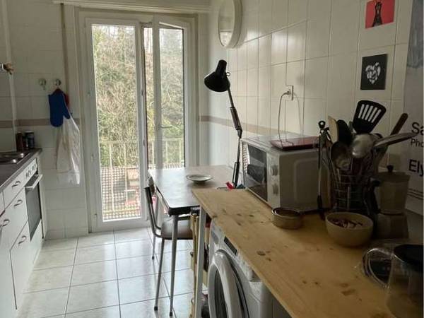 Colocation / Appartement 4 pièces de 70 m², Lausanne, Chemin Vermont / Photo 4