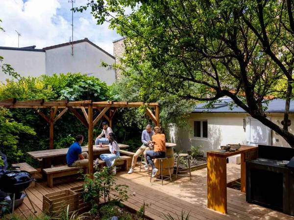 Coliving / Maison 10 pièces de 350 m², Ivry-sur-Seine, Rue Pasteur / Photo 3