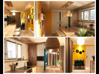 Colocation / Appartement 4 pièces de 60 m², Villeurbanne, Rue du Progrès