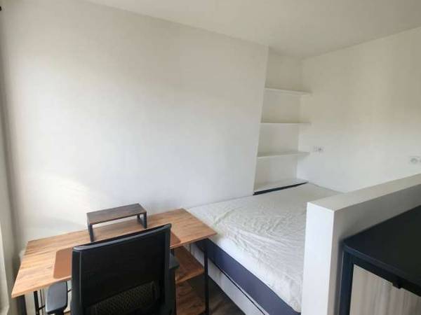Sous-location / Appartement 1 pièce de 23 m², Paris, Boulevard de la Villette / Photo 4