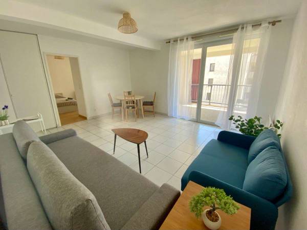 Colocation / Appartement 3 pièces de 63 m², Toulouse, Rue des Bouquetins / Photo 2