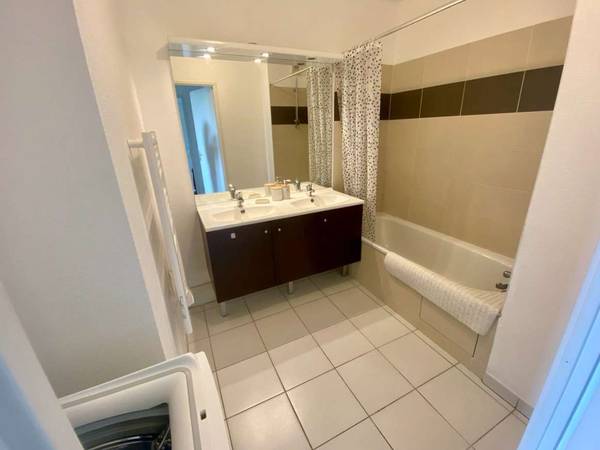 Colocation / Appartement 3 pièces de 63 m², Toulouse, Rue des Bouquetins / Photo 8