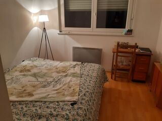 Chambre chez l'habitant / Appartement 4 pièces de 95 m², Strasbourg, Place Kléber