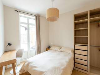 Coliving space / 9-bedroom house · 176 m², Bordeaux, Rue Bongrand