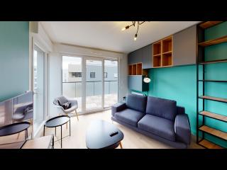 Colocation, Appartement 4 pièces, Nantes