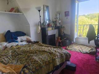 Colocation / Appartement 2 pièces de 40 m², Paris, Boulevard de Ménilmontant