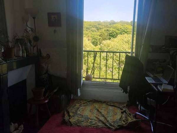 Colocation / Appartement 2 pièces de 40 m², Paris, Boulevard de Ménilmontant / Photo 2