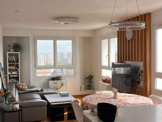 Wspólne mieszkanie / 4 rooms apartment · 89 m², Paris, Boulevard Davout