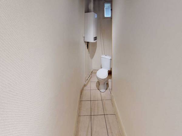 Colocation / Appartement 4 pièces de 110 m², Lyon, Rue Marietton / Photo 11