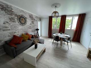 Spolubydlení / 4 rooms apartment · 72 m², Toulouse, Rue Emile Guyou
