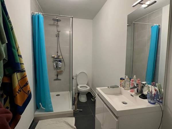 Colocation / Appartement 4 pièces de 140 m², Strasbourg, Place Saint-Nicolas-aux-Ondes / Photo 5