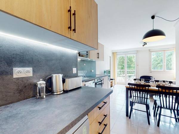 Colocation / Appartement 5 pièces de 75 m², Villejuif, 52 Avenue Karl Marx, / Photo 11