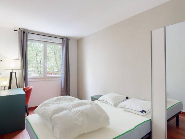 Colocation / Appartement 5 pièces de 75 m², Villejuif, 52 Avenue Karl Marx, / Photo 12