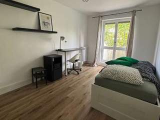 Flatsharing / Appartement 5 pièces de 86 m², Évry-Courcouronnes, Rue Frédéric Chopin