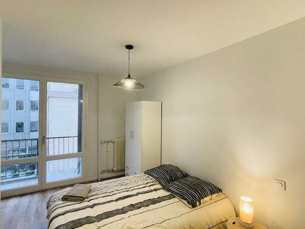 Colocation / Appartement 6 pièces de 105 m², Angoulême, Boulevard de Bury / Photo 20