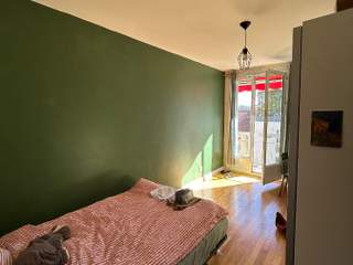 Colocation / Immeuble 3 pièces de 87 m², Lyon, Rue Baraban