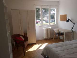 Colocation / Appartement 5 pièces de 87 m², Nantes, Rue Georges Lafont