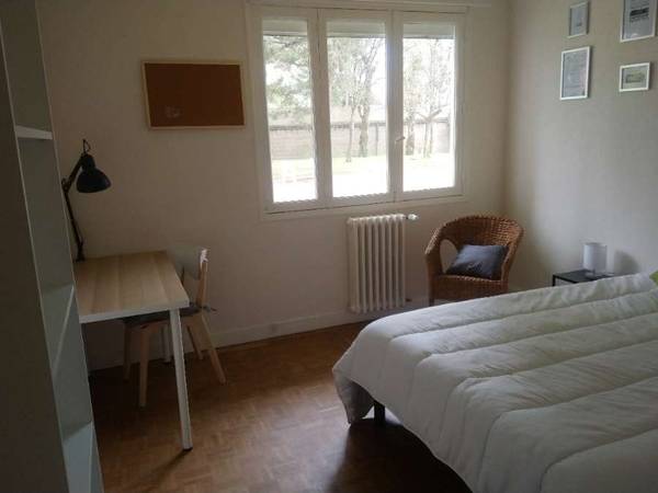 Flatsharing / 5-bedroom flat · 87 m², Nantes, Rue Georges Lafont / Photo 2
