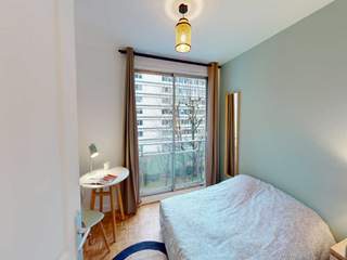 Appartement 4 pièces de 80 m²