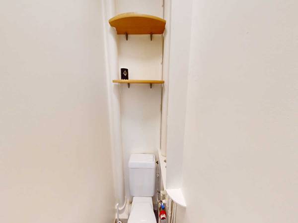 Colocation / Appartement 4 pièces de 80 m², Paris, Allée de Fontainebleau / Photo 17